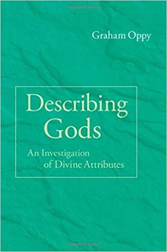 Describing Gods: An Investigation of Divine Attributes [2014] - Original PDF